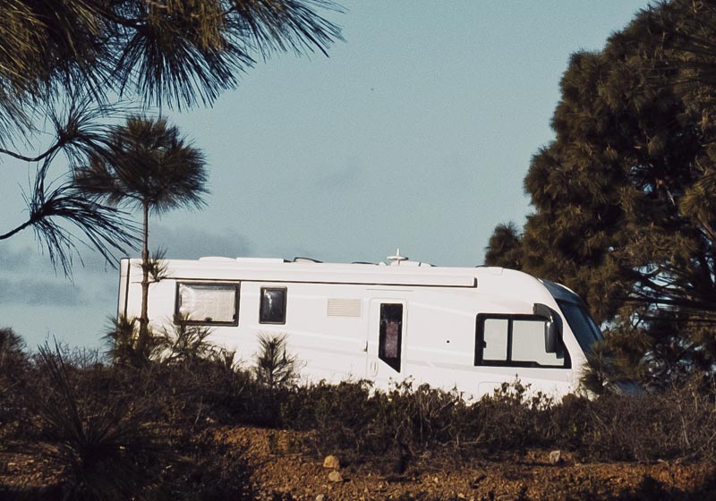 Catégorie Camping-car