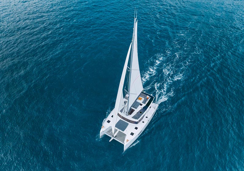Catégorie Catamaran