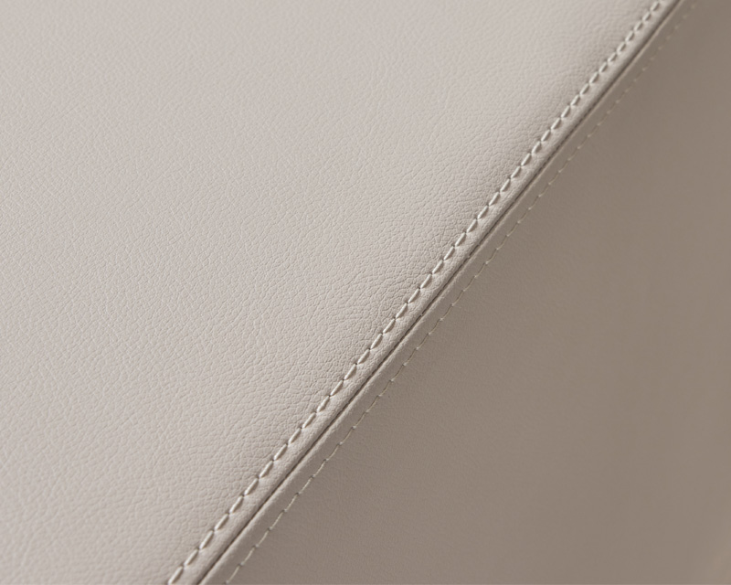 Every detail counts for a quality finish