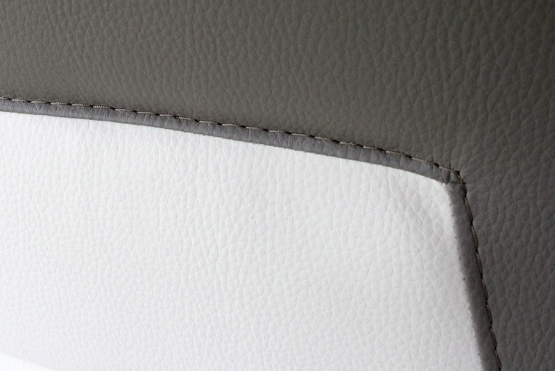 Expert finishes for caravans