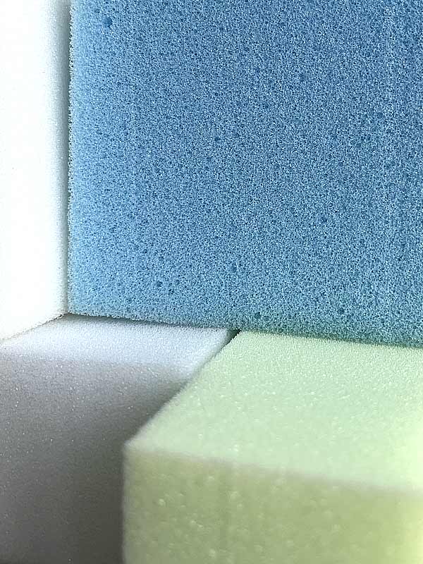 Mousse rectangle/carré intérieure