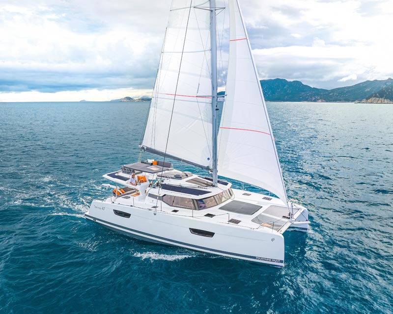 Ruchaud, le sur-mesure de la sellerie bateau