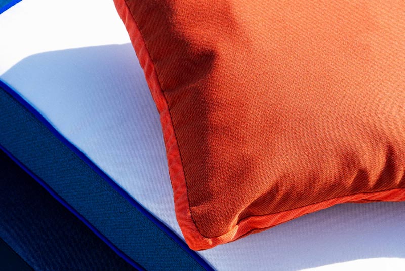 Tissus marins de hautes performances