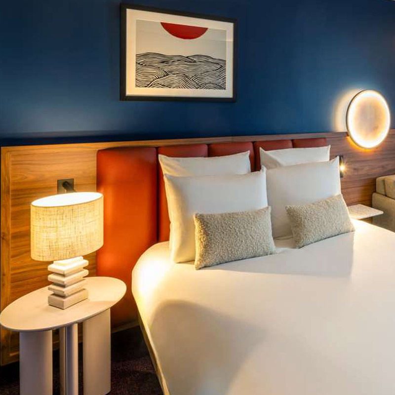 Catégorie Hôtellerie