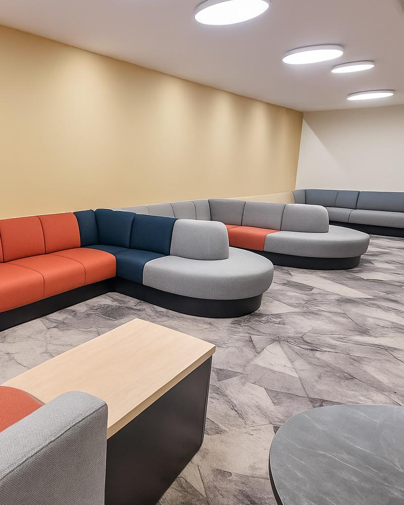 ERP & espaces tertiaires chez Ruchaud