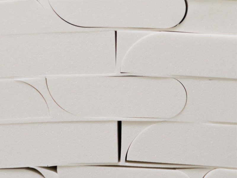 FAQ d'une boutique de mousse sur mesure