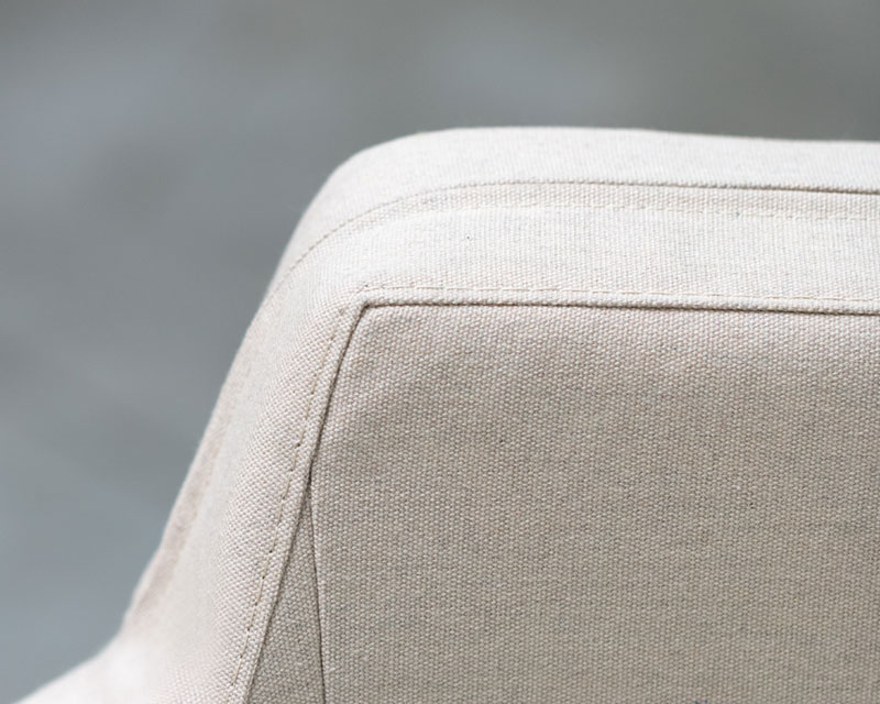 Finitions de qualité pour un bateau fluvial