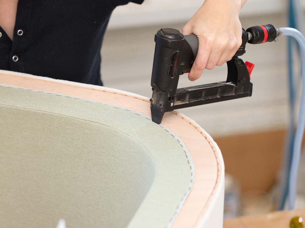 Garnissage, un savoir Ruchaud