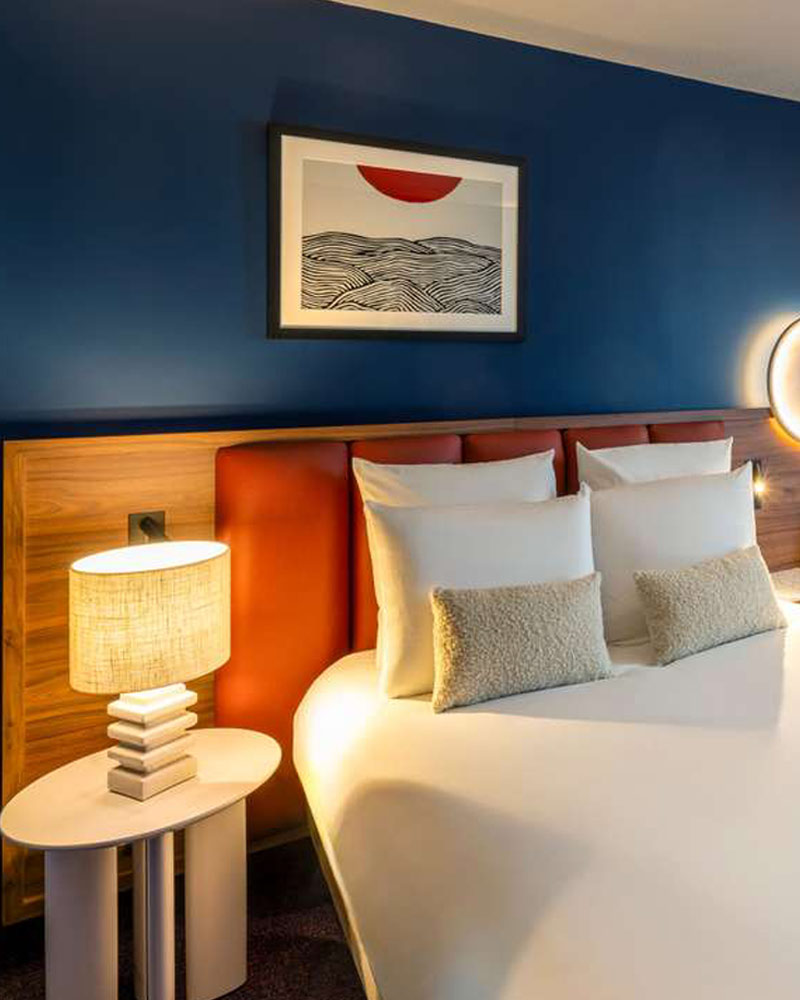 Ruchaud fait de l'agencement d'hôtellerie