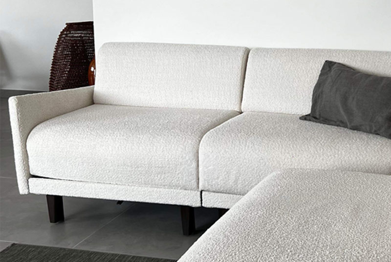 Mobilier textile pour marques et éditeurs