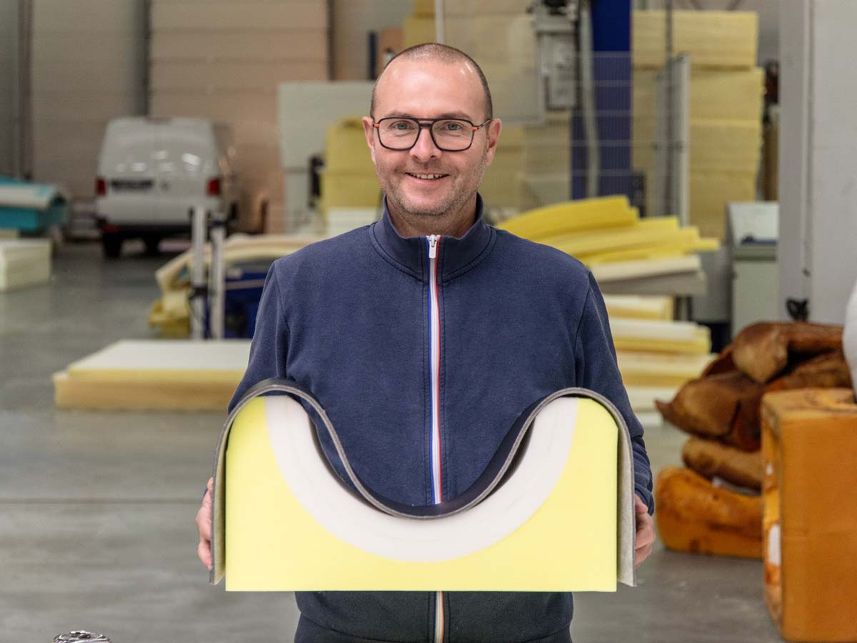 Prototypage, un savoir-faire Ruchaud