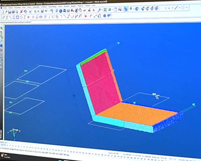 Chez Ruchaud, un processus industriel agile
