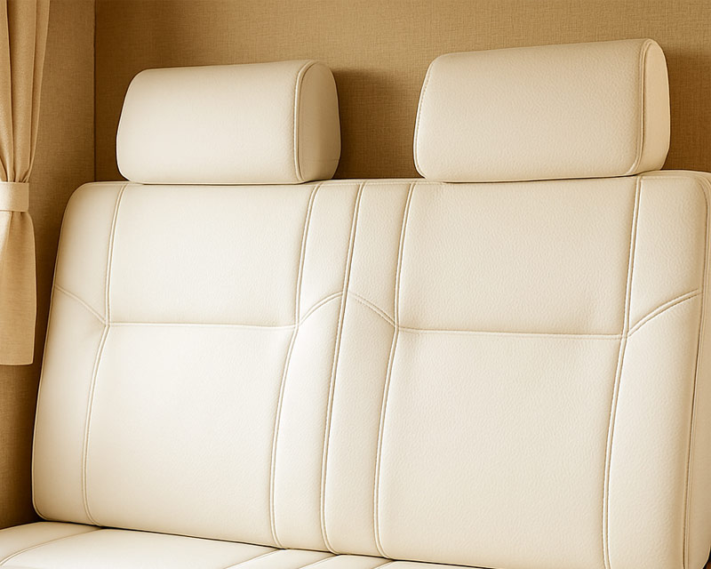 Ruchaud, tailor-made motorhomes
