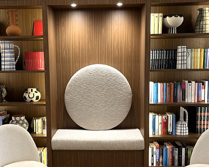 Ruchaud, le sur-mesure pour les espaces communs