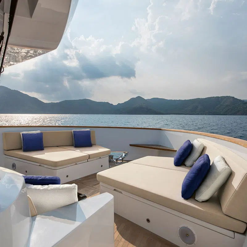 Sellerie nautique : quels matériaux choisir pour son bateau ?